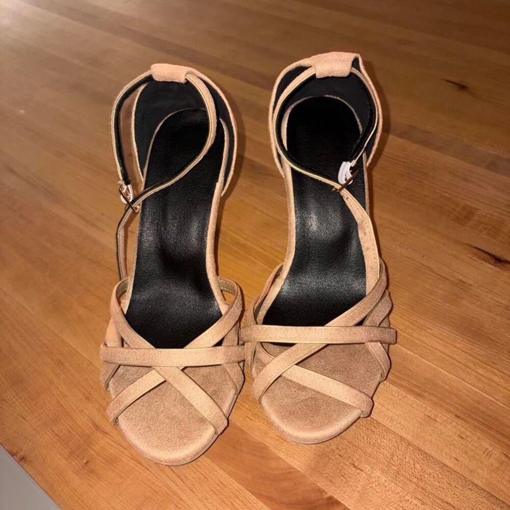Unbranded Women's Tan and Brown Courts